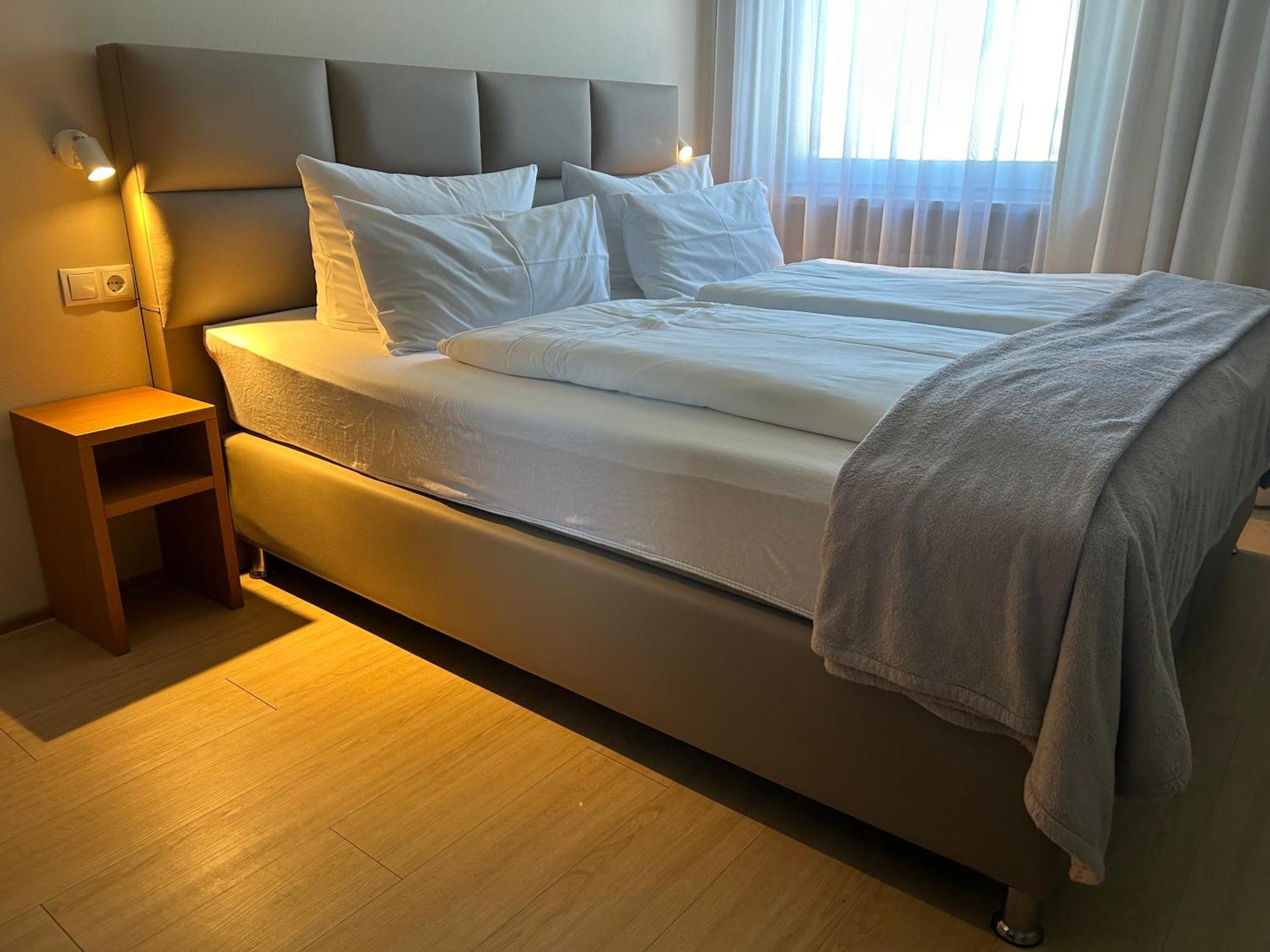 Maxhotel Lindau  Exteriör bild