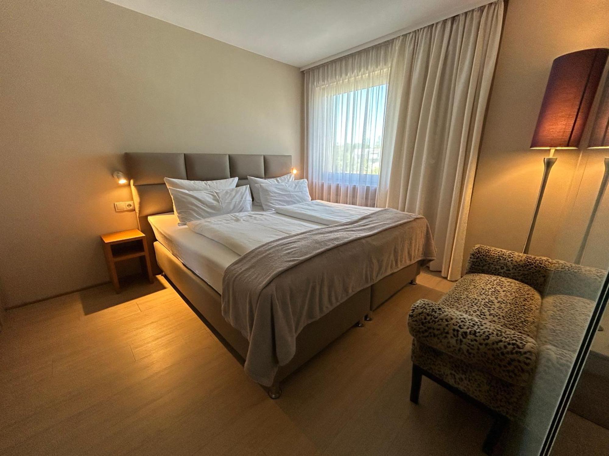 Maxhotel Lindau  Exteriör bild
