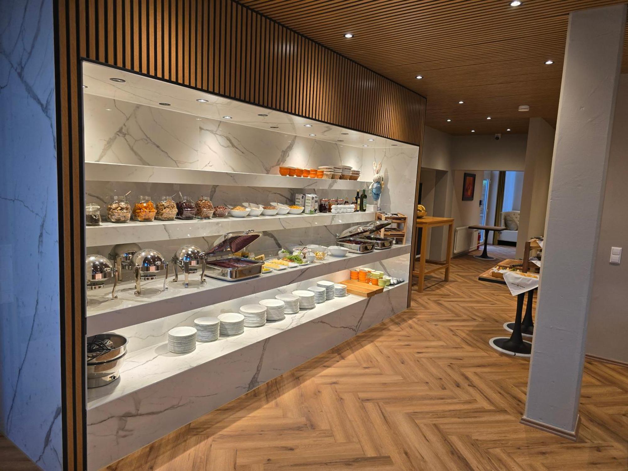 Maxhotel Lindau  Exteriör bild