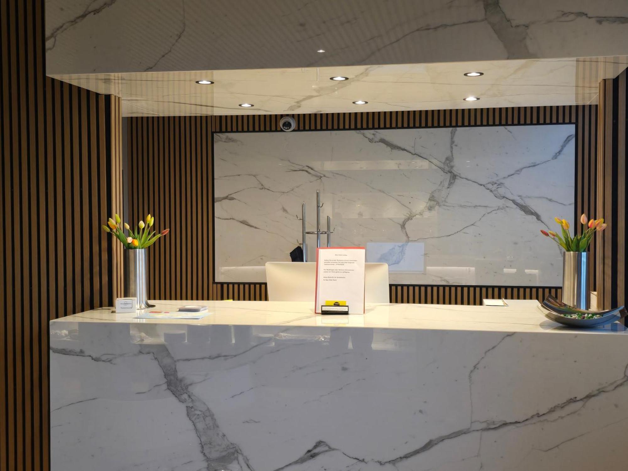 Maxhotel Lindau  Exteriör bild