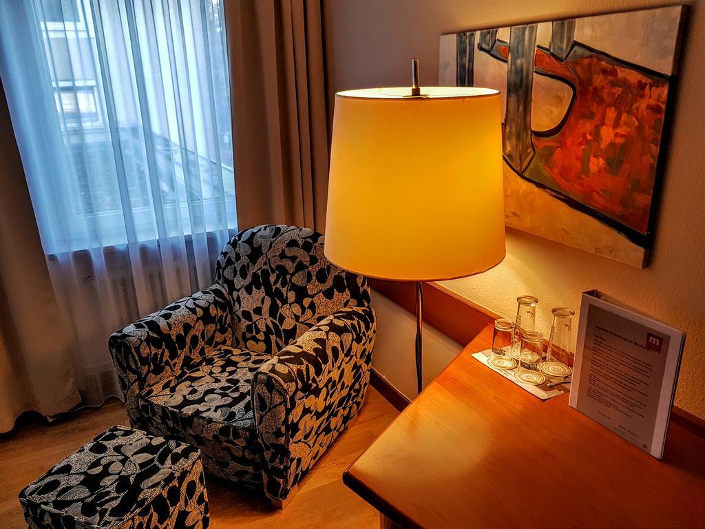 Maxhotel Lindau  Exteriör bild