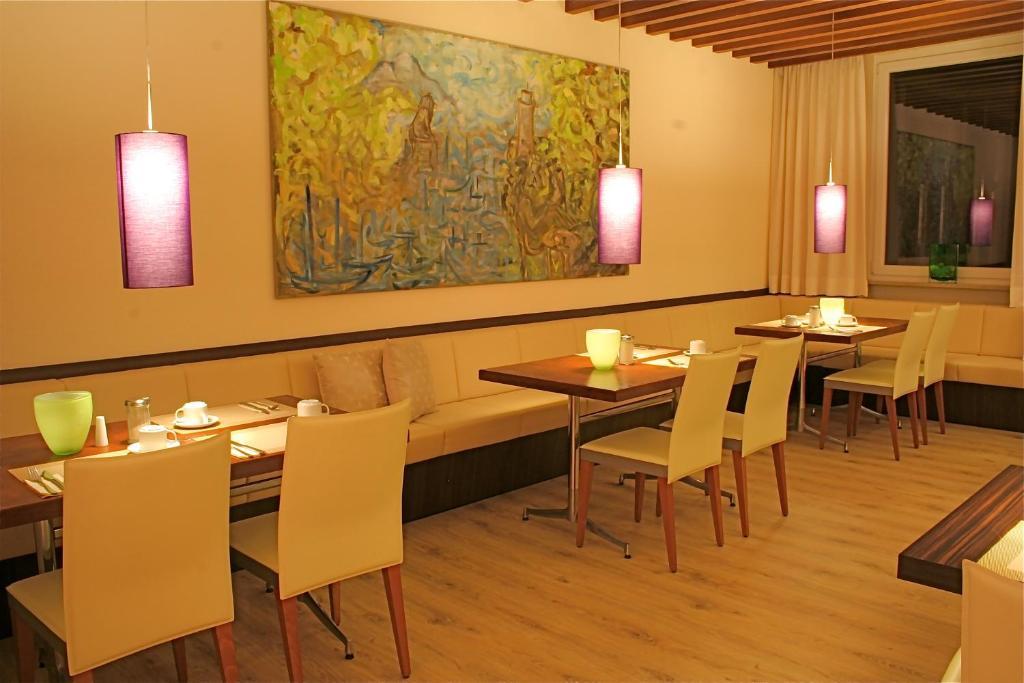 Maxhotel Lindau  Exteriör bild
