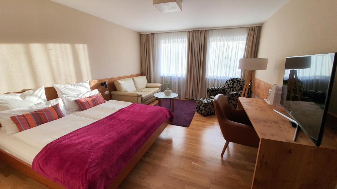 Maxhotel Lindau  Exteriör bild